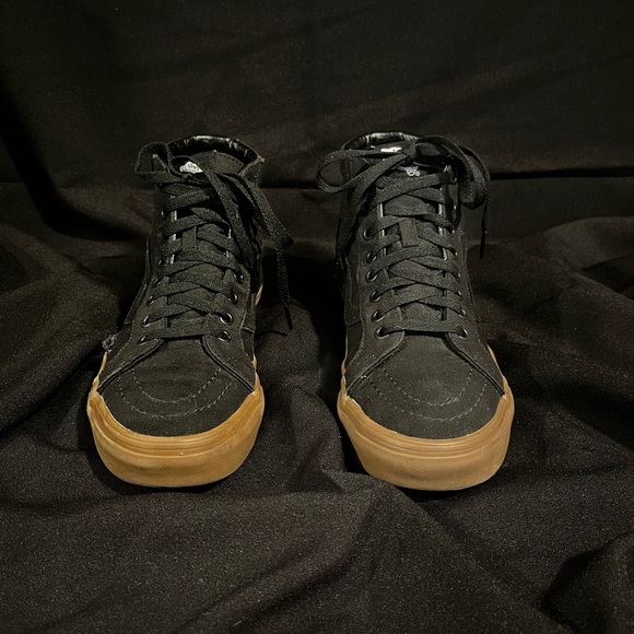 VANS SK8-HI TAPERED SNEAKERS - Picture 3 of 6